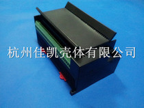 The instrument control box with the temperature control instrument cabinet PLC plastic electronics enclosure 179*100*77mm