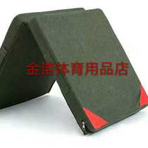 Student childrens dance practice gymnastics mat Folding sit-up mat Sports adult yoga training mat