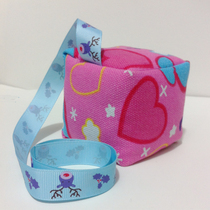 Kindergarten kicking shuttlecock with rope sandbag children buckwheat leather canvas sandbag Primary School students throwing sandbag toys