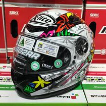 Italy imports NOLAN Nolan Xlite X802 racing GP Competitive Helmet Carbon Fiber Full Armor TRACK ARMOR