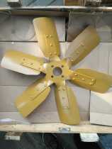  China agricultural machinery Luoyang Yituo Dongfanghong original diesel engine authentic installed 6-cylinder 4R fan blade