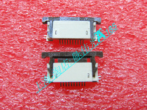 Connector FPC drawer type lower contact 0 5MM 10p 10 core brand new original imported Japan