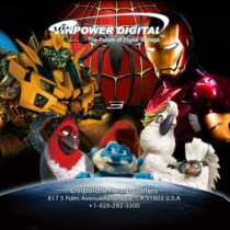 CD cover printing valet printing