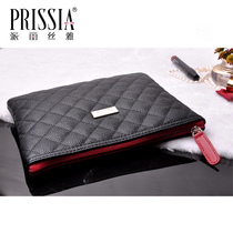 Perisya cosmetic bag quality hand bag airport certificate passport storage bag miniipad bag