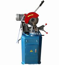 330 Single - speed double - phase single - phase three - phase copper - cooled pipe cutting machine metal burr - free stainless steel cutting machine