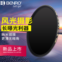 Bano SHD ND mirror 67 72 77 82mm medium gray density mirror ND8 ND16 ND1000 Reducer