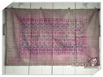 Arts and crafts fabrics 4761 Guangxi Zhuang old brocade quilt silk thread Zhuangjin 153*94cm