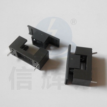 5x 20mm fuse holder fuse Seat 5*20 fuse tube gray seat PCB installation