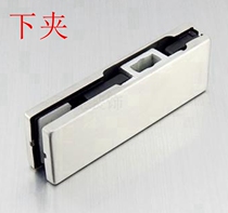 Glass door Closed Closed Without Frame Door Spring Door Closed Up and Down Accessories