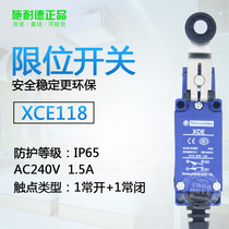 (Original) Schneider limit switch travel switch XCE-118 XCE118-licensed