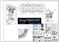 Oil Immersion Type Transformer Parameterization Drawing Design With CAD Drawings and Program Description