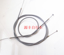 Japan bicycle accessories Ordinary bicycle brake line Brake line Brake line before and after a set