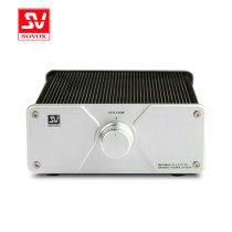 Sowei SA60 professional digital high-power amplifier Mini home subwoofer audiophile grade HiFi amplifier 2 0