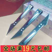 Stainless Steel Pig Hair Clip Knife Duck Hairy Clips Chicken Fur Clips Pig Feet Gross Hotel Hotel Home Kitchen Knife Tools