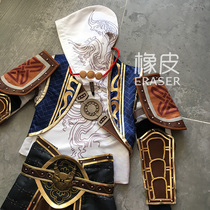 (Officially authorized)Eraser cos draws bad people in rivers and lakes cos bad people cos Wen Tao cos