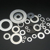 Flat gasket iron m1012141618 metal galvanized ordinary large thickness m34568 and other specifications