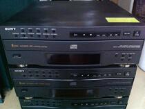 Original Sony CDP-C322M five disc fever CD machine appearance very new net