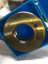 Harbin threaded ring plug gauge General stop gauge internal and external thread gauge M35x1 25-6g 6h