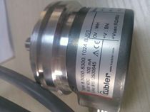 kubler encoder 8 5000 8300 1024 BJ01 Spot New Coughborough incremental encoder