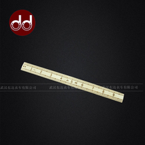 Ruler bamboo ruler bamboo ruler bamboo ruler ruler sewing DIY