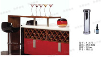 Bar Bench Brace Straight Brace Pure Stainless Steel Bar Bench table foot countertop support pillar