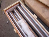 Titanium alloy bar titanium alloy polished Rod titanium alloy bar ZTA2 ZTA3 ZTA5 titanium alloy rod zero cut