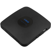 2K 4K HD video recording box time TBOX flagship version HDMI component VGA av free computer recording