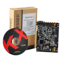 Innovative Technology 5 1K song sound card free KX debugging