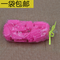Hair root hot bar fluffy clip curling hair bar barber shop hot invisible hot corn silk clip hairdressing tool