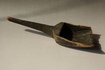 Ancient play miscellaneous collection of old objects Borgha