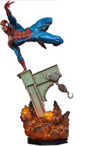 Sideshow 300201 Amazing Spider-Man PF Statue Amazing Spider-Man No