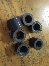 UPVC sampling valve instrument connector PVC inner wire tonic pressure gauge connector 1 2*1 4 20*1 4