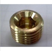 tong du tou thickened tong du tou hexagonal wire bulkhead PT1 16 1 8 1 4 3 8 1 2 3 4 1