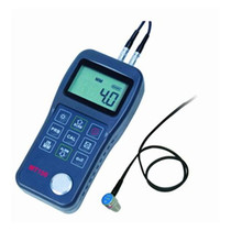 Beijing Mattel MT150 160 ultrasonic thickness gauge ceramic metal thickness gauge plate thickness gauge