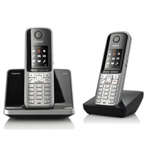 Gigaset Jiyijia original Siemens S910 set of German imported cordless telephones for one drag and one use