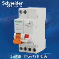 Schneider Electrical Circuit Breaker Dual Inlet and Dual Outlet Air Switch DPN32A with Leak Protection EA9C45C3230C