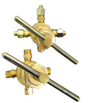 Equipment special pressure reducer YQD-370 nitrogen) YQY-370 oxygen) YQQ-370)YQD-25)YQY-25