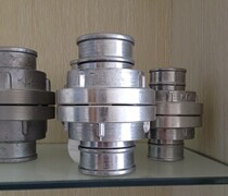 KD25 inner buckle fire connector 1 inch hose interface fire gun fire equipment special price manufacturers