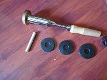 Electric soldering iron for tunnel disc electric soldering iron (300W electric Chromium iron) electric soldering iron core insulation cloth