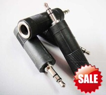 Microphone adapter 3 5 male Go 6 5 female 3 5 to 6 5 Audio Adapter 3 5 to 6 5