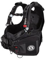 Salamander diving) SCUBAPRO X-BLACK BCD buoyancy regulator buoyancy adjustment vest diving