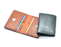 Qiaoi shell] Driving license drivers license multi card position protective cover leather case card bag card holder