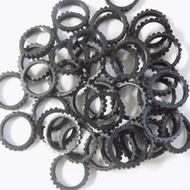 Security M12 lens fastening ring Locking ring Small lens pressure ring focus