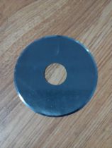 Electric meat grinder round knife meat cutter commercial fine stainless steel blade sliced shredded meat stainless steel blade