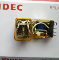 Original Izumi IDEC intermediate relay RH2B-U-AC110-120V 10A large 8 feet