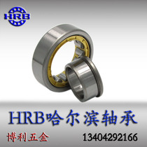 HRB Harbin cylindrical roller bearing N205 NJ205EM NU205EM RN205M32205 42205