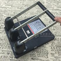 Guaranteed excellent KW-trio 953 three-hole heavy punching machine 3 hole punch 150 sheets