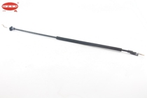 Passat B5 Ling Yu new Ling Yu old LaVat door cable door lock block drawing internal buckle hand Cable