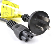 Lenovo Acer ASUS laptop charger adapter plum blossom cord three-hole National Standard 1 8 m three-core