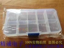 10 G Chip Box Electronic Components Box IC Box Repair Parts Box Pat